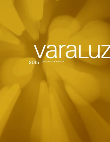 varaluz 2015 lighting catalog