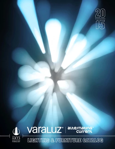 Varaluz 2015 Lighting and Furniture Catalog